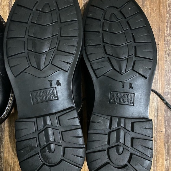 Johnston & Murphy size 11M - Picture 4 of 9